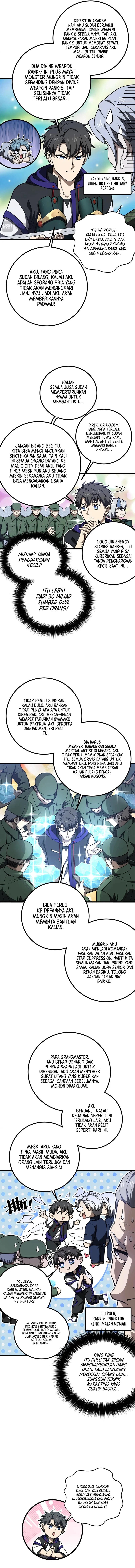 Global Gao Wu Chapter 314 Bahasa Indonesia